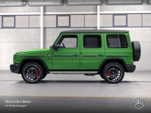 Mercedes-Benz G 63 AMG AMG Line