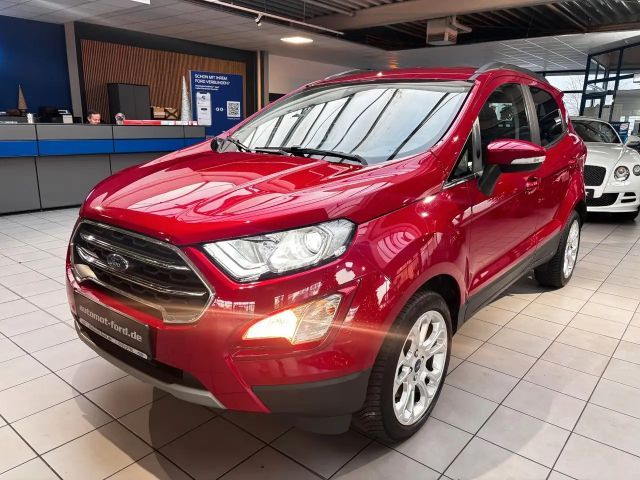 Ford EcoSport Titanium