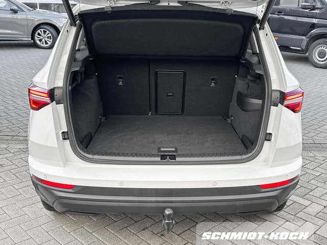 Skoda Karoq 1.5 TSI Tour