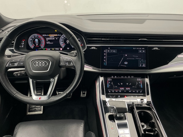 Audi Q8 55 TFSI Quattro