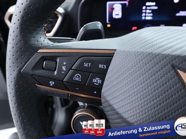 Cupra Formentor #Edge-P. #Design-P. #intelligent Drive #Winter-...