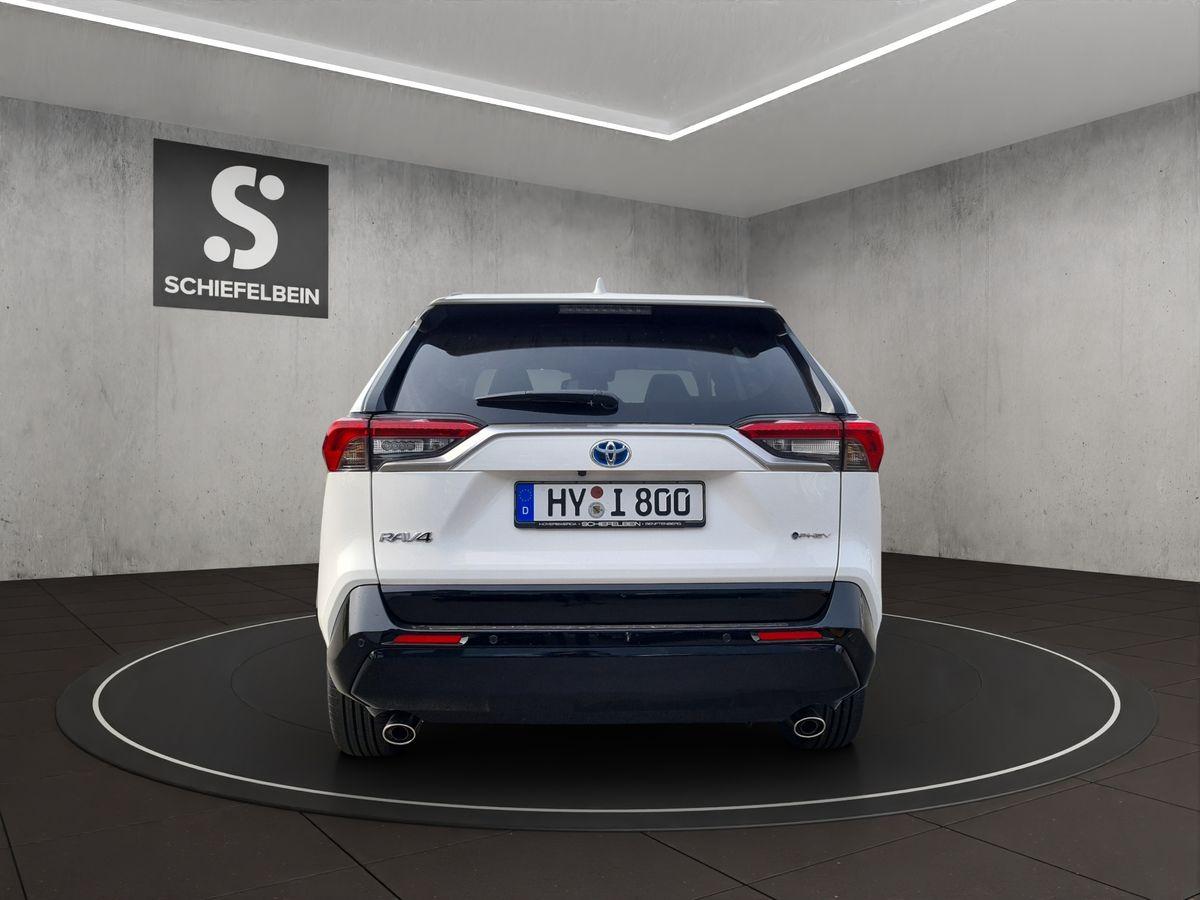 Toyota RAV4 5-deurs Plug-in