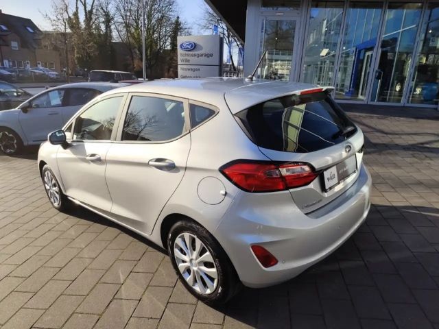 Ford Fiesta Cool & Connect