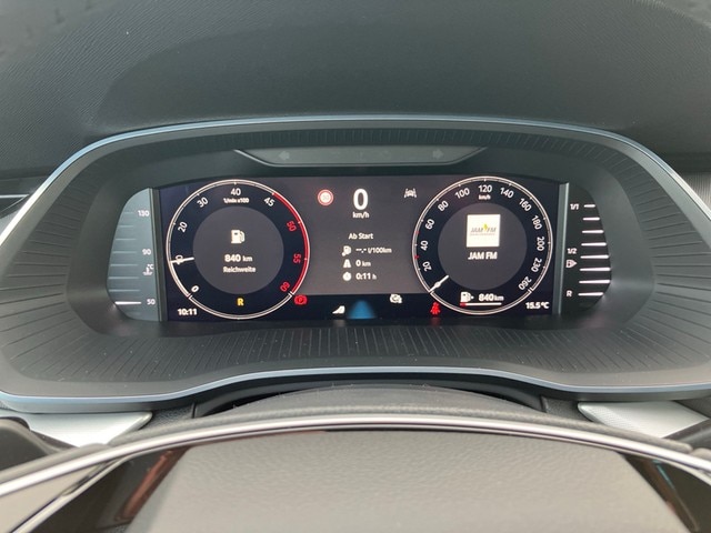 Skoda Octavia 2.0 TDI Combi Selection