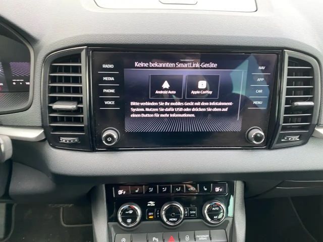 Skoda Karoq 1.5 TSI Selection