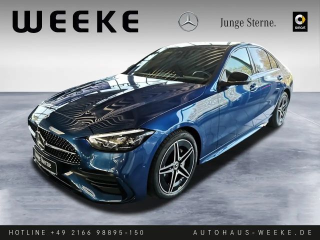 Mercedes-Benz C 180 AMG Line Sedan