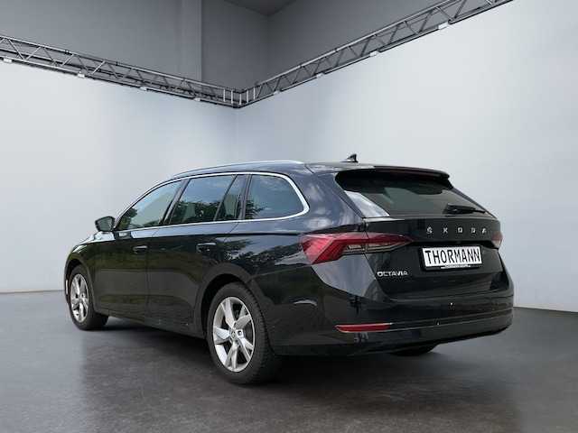 Skoda Octavia 2.0 TDI Combi Style Style