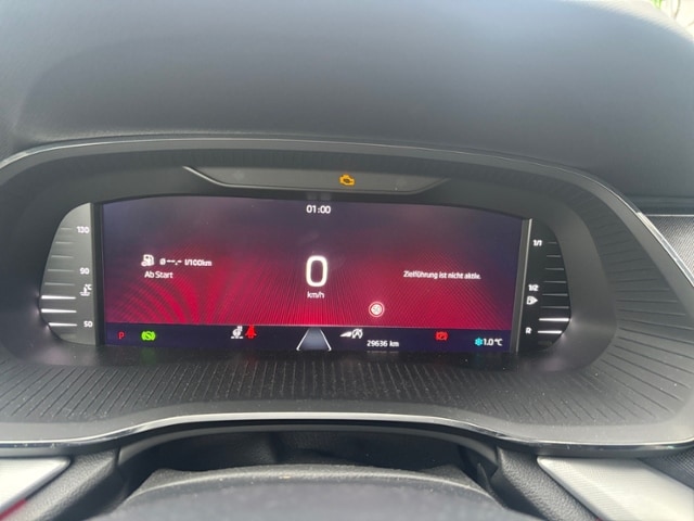 Skoda Octavia 2.0 TDI Combi