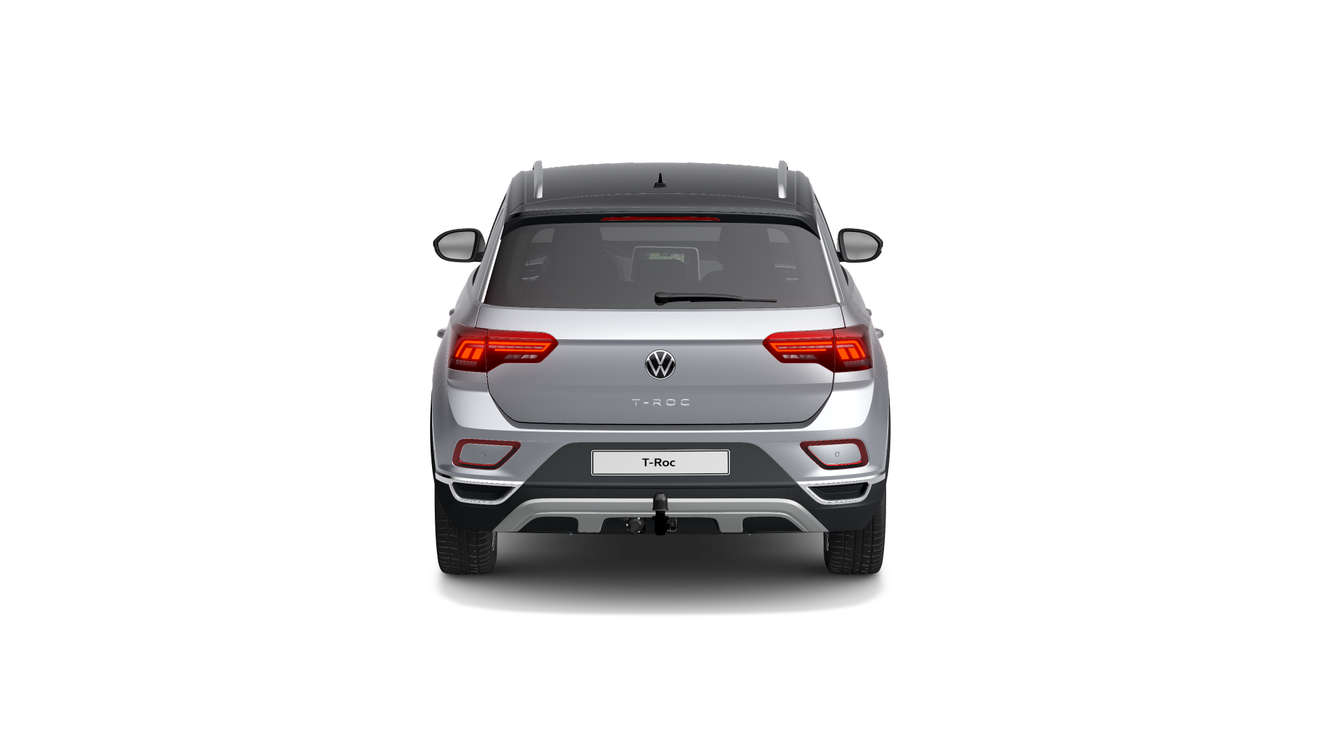 Volkswagen T-Roc 1.5 TSI IQ.Drive