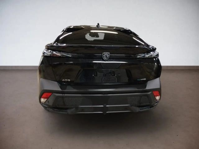 Peugeot 408 GT-Line Hybrid