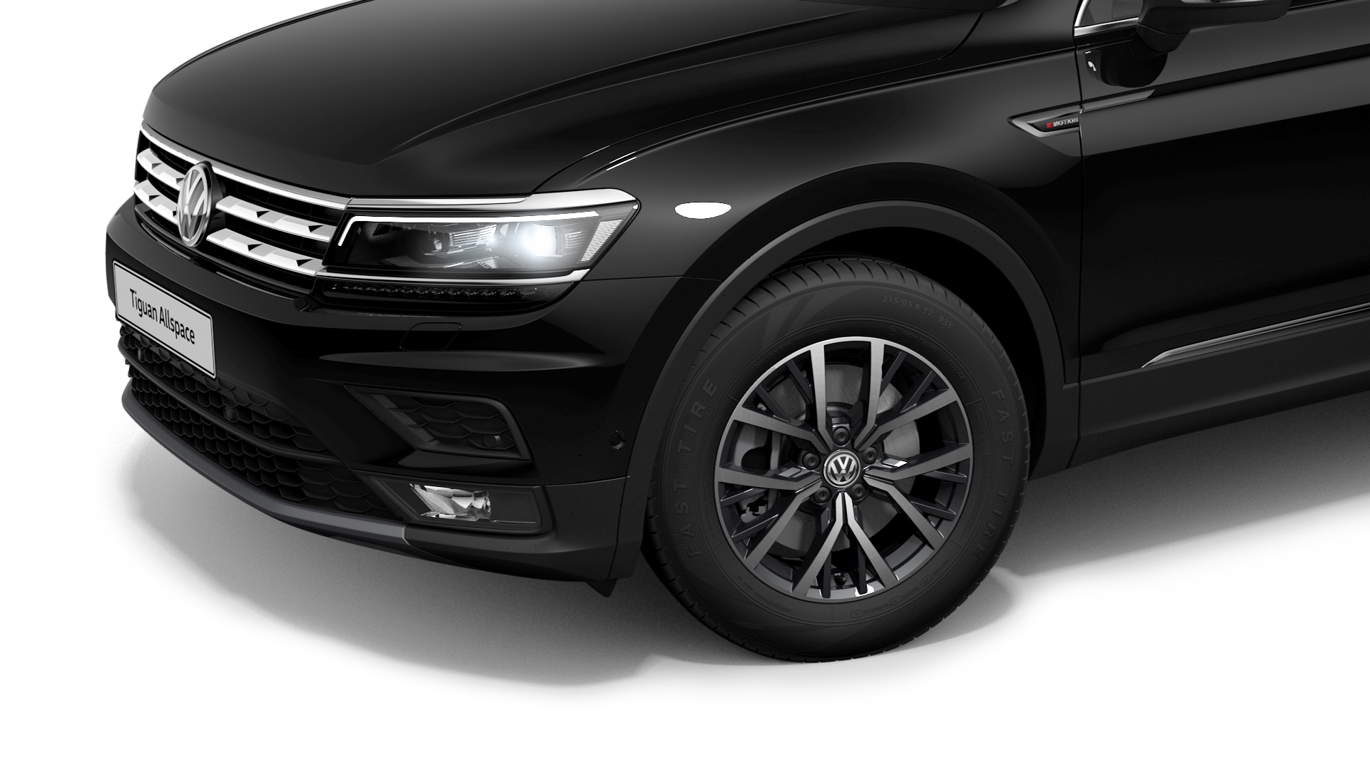 Volkswagen Tiguan Allspace DSG