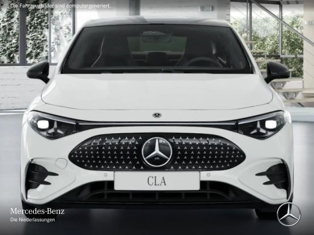 Mercedes-Benz CLA 350 4MATIC AMG Line