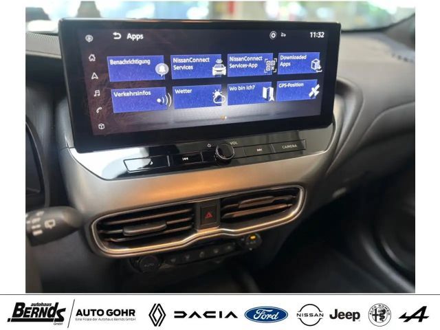 Nissan Juke DIG-T N-Connecta