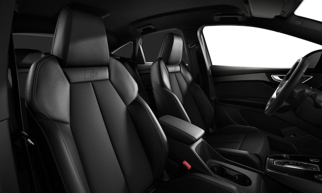 Audi Q4 e-tron Quattro Sportback