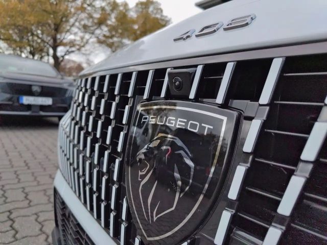 Peugeot 408 GT-Line Hybrid