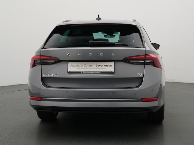 Skoda Octavia Ambition Combi iV