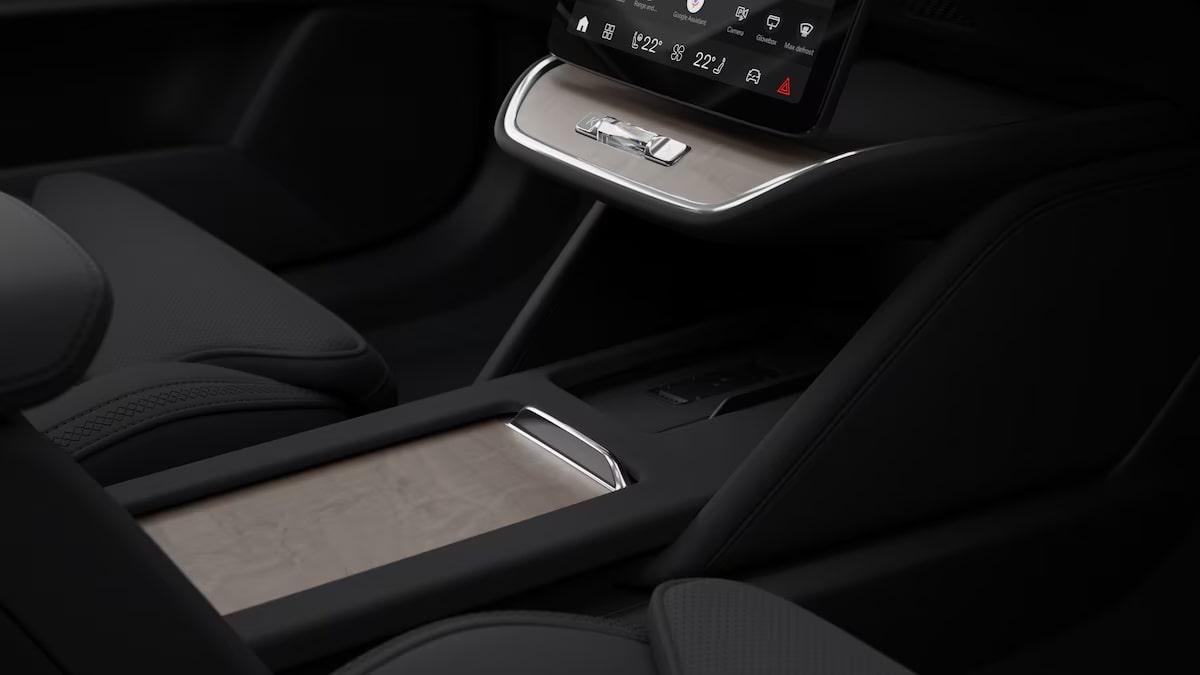 Volvo ES90 Extended range Ultra