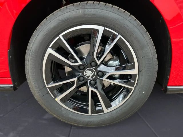 Skoda Fabia Monte Carlo