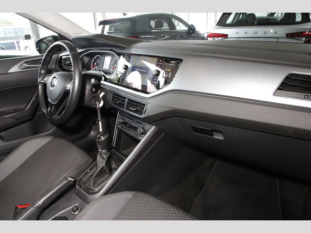 Volkswagen Polo 1.0 TSI