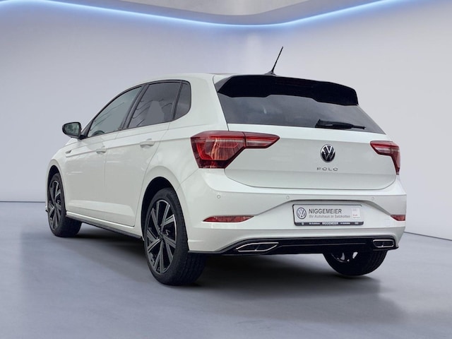 Volkswagen Polo Polo 1.0TSI R-Line ACC+LED+APP-CONNECT