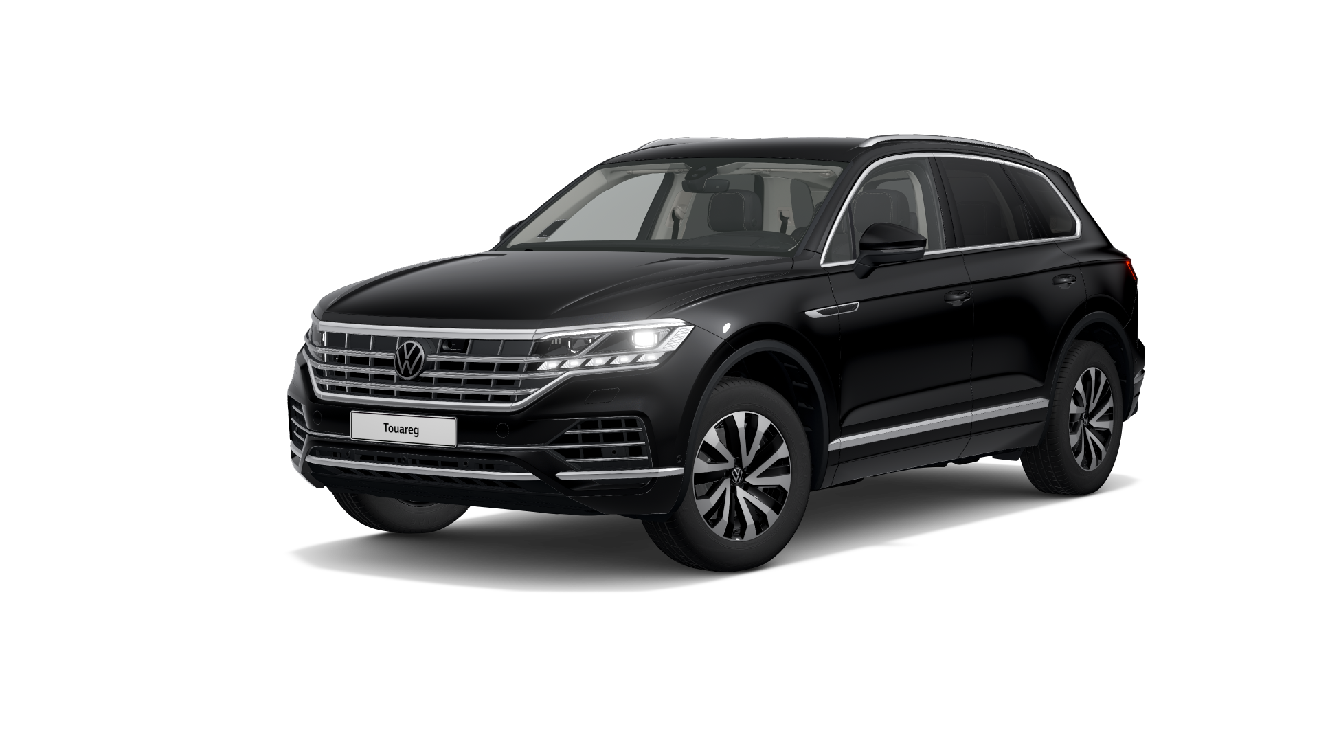 Volkswagen Touareg 3.0 V6 TDI Elegance Elegance