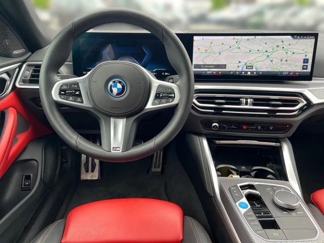 BMW i4 Coupé eDrive35