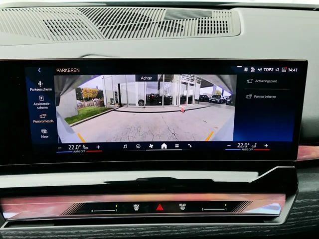 BMW 530 530e M-Sport Sedan