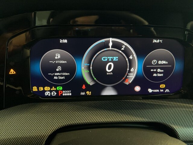 Volkswagen Golf 1.5 eTSI DSG GTE