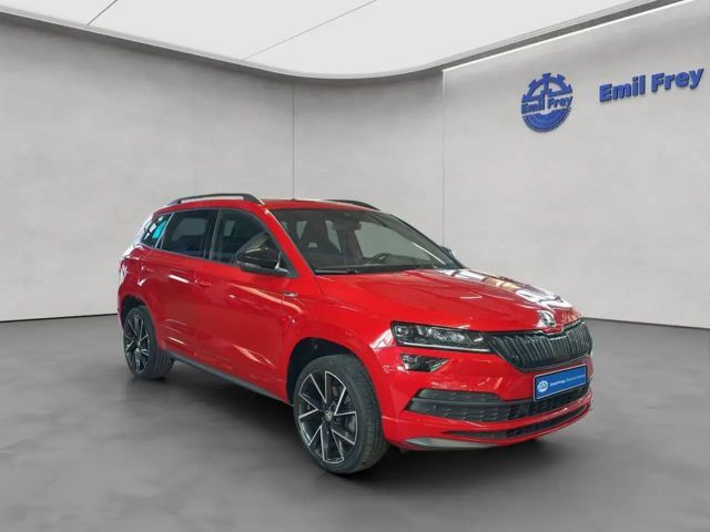 Skoda Karoq 1.5 TSI Sportline