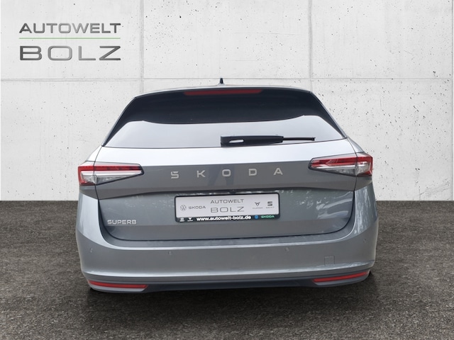 Skoda Superb 1.5 TSI Combi Selection