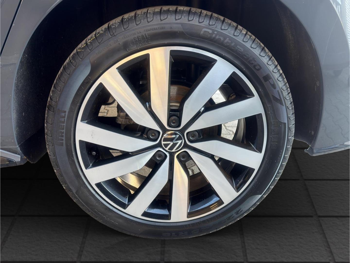 Volkswagen Touran BMT Highline