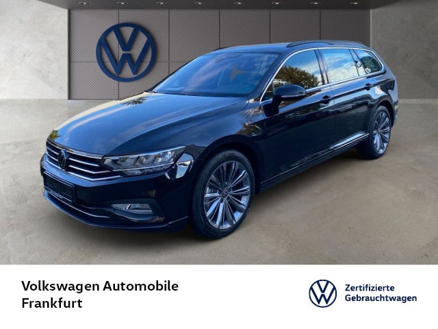Volkswagen Passat 2.0 TDI Business DSG Variant
