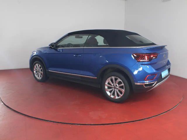 Volkswagen T-Roc 1.0 TSI Cabriolet Style