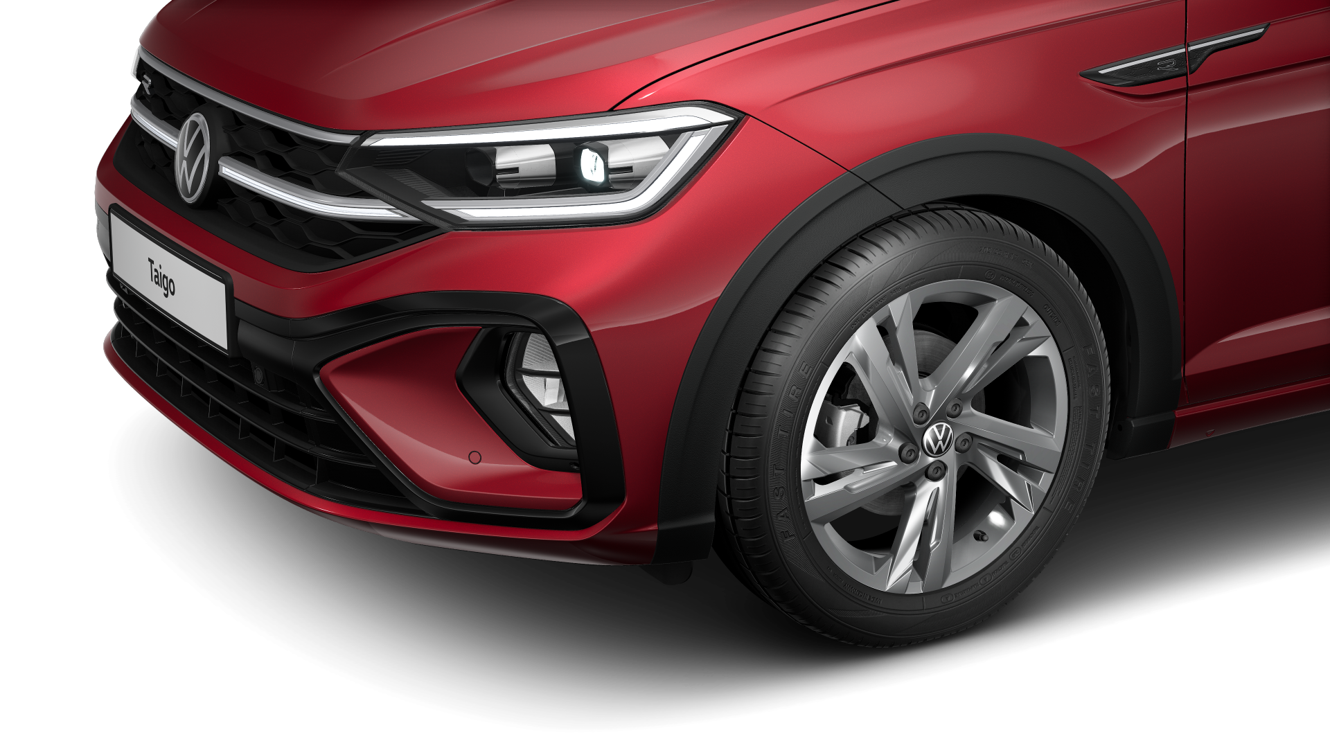 Volkswagen Taigo 1.0 TSI