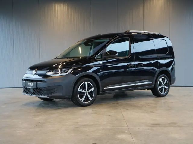 Volkswagen Caddy Cargo PanAmericana TDI