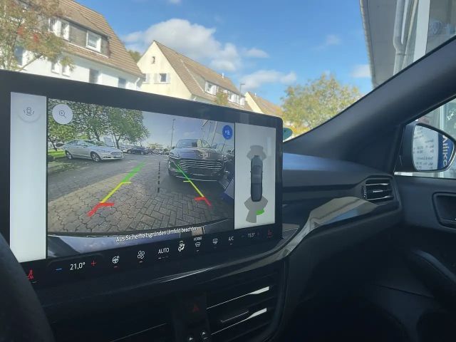 Ford Focus EcoBoost ST Line Wagon