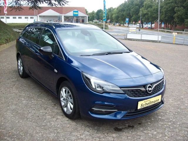 Opel Astra 1.5 CDTI Elegance Sports Tourer