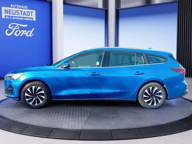 Ford Focus Titanium Wagon