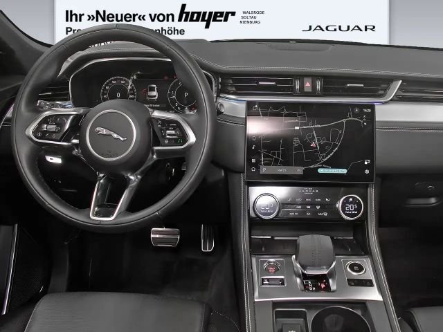 Jaguar F-Pace AWD D300 R-Dynamic