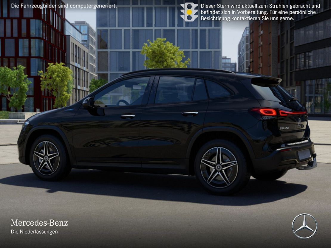 Mercedes-Benz EQA 250