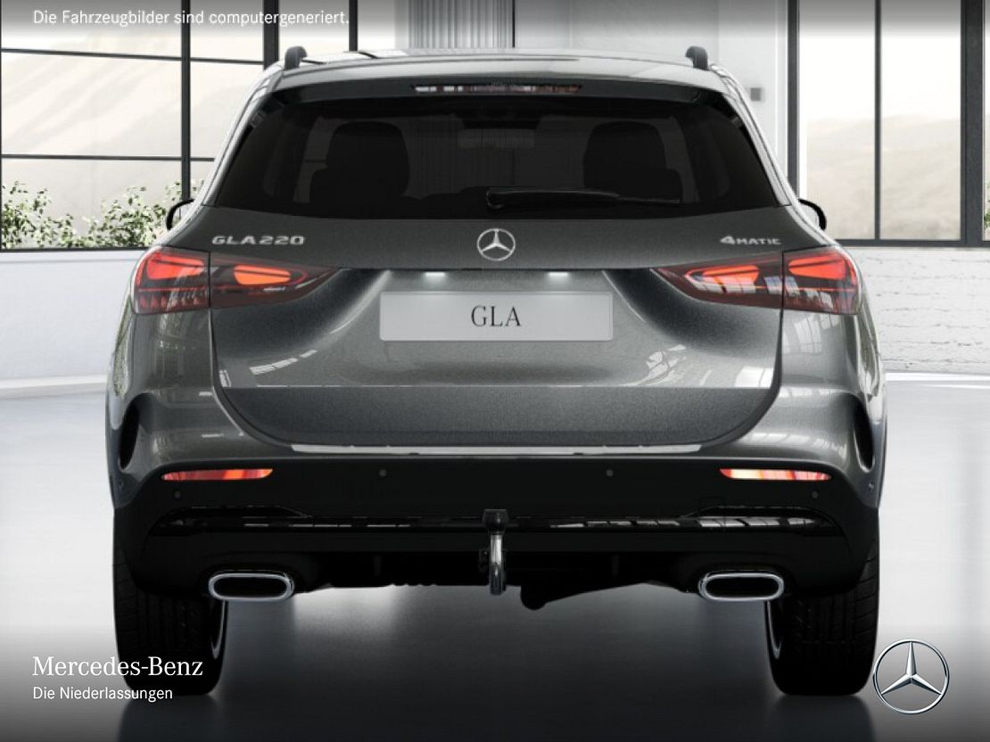 Mercedes-Benz GLA 220 4MATIC AMG Line
