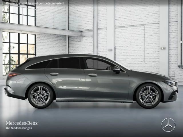 Mercedes-Benz CLA 180 AMG Line
