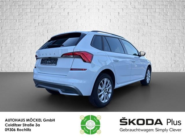 Skoda Kamiq 1.5 TSI Tour