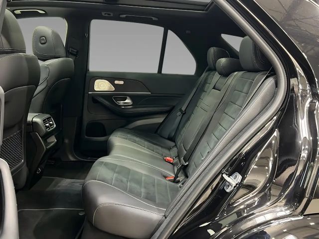 Mercedes-Benz GLE 450 4MATIC AMG Line