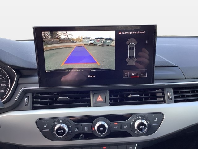 Audi A5 40 TFSI Quattro S-Tronic Sportback