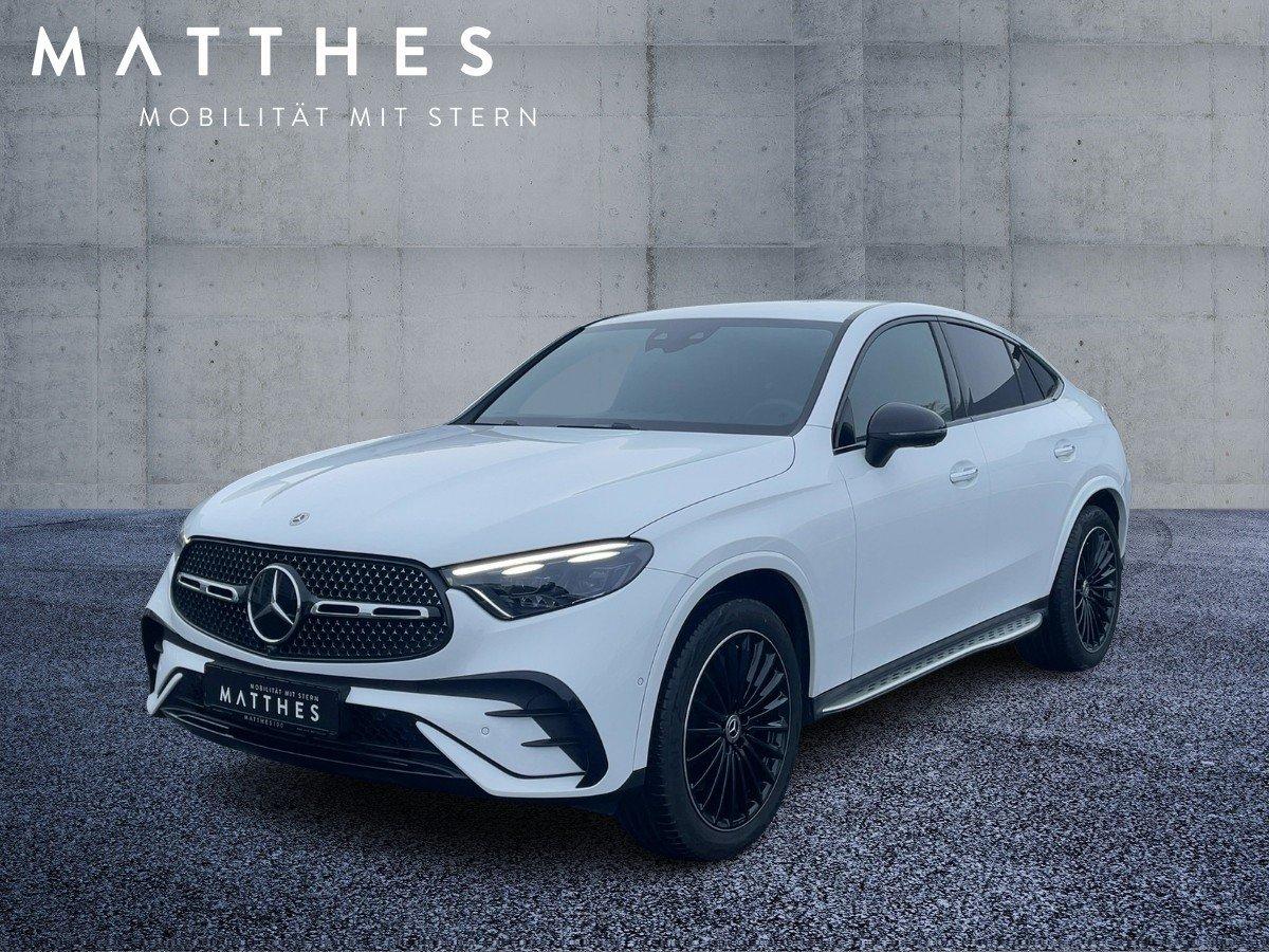 Mercedes-Benz GLC 450 4MATIC AMG Line
