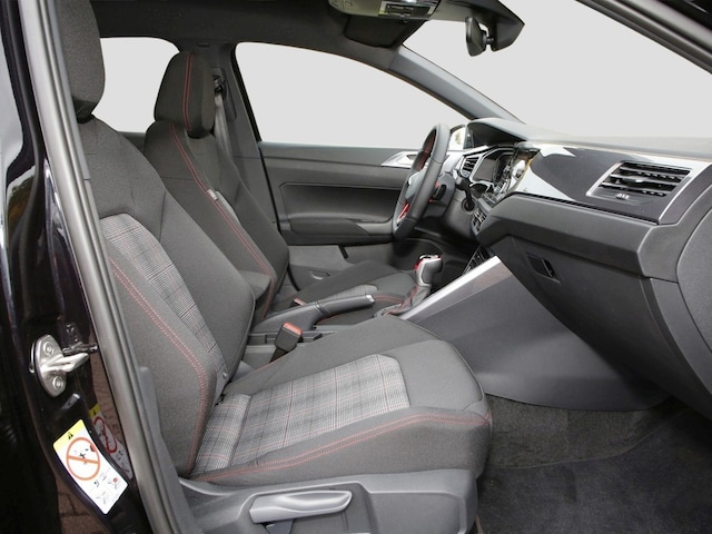Volkswagen Polo 2.0 TSI DSG GTI