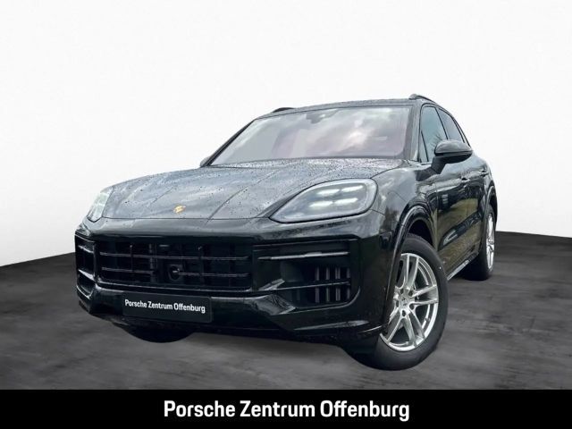 Porsche Cayenne Sportpaket HUD AD AHK-el. Navi Memory Bose 360