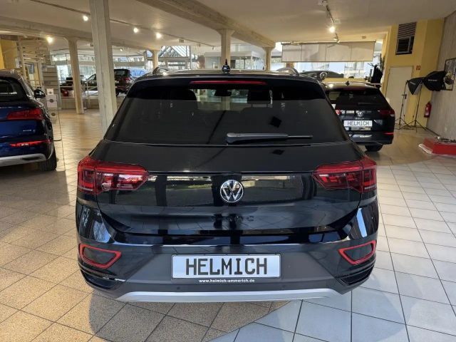 Volkswagen T-Roc 1.5 TSI DSG Style