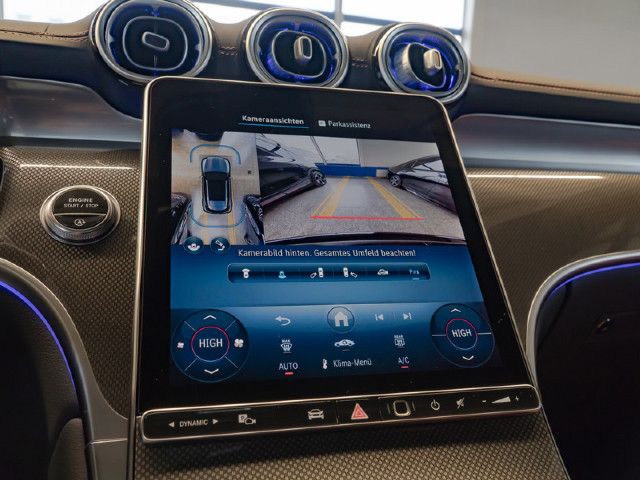 Mercedes-Benz GLC 450 4MATIC